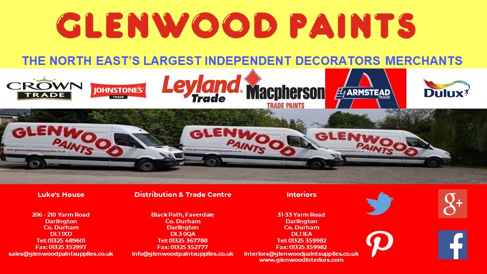 Glenwoods Paints