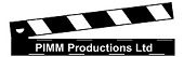 PIMM Productions logo
