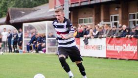 Ben O'Hanlon goes on loan to Hednesford