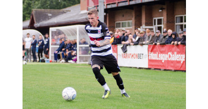 Ben O'Hanlon goes on loan to Hednesford