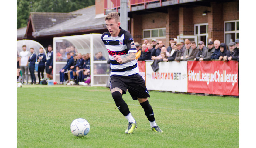 Ben O'Hanlon goes on loan to Hednesford