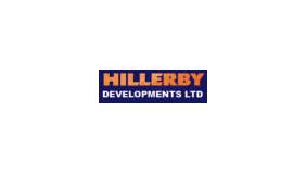 Thanks to our match sponsors: Hillerby Developments