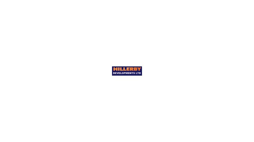 Thanks to our match sponsors: Hillerby Developments
