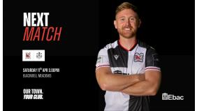 Darlington v Marine: Advice to fans