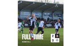 Quakers lose at home to Marine