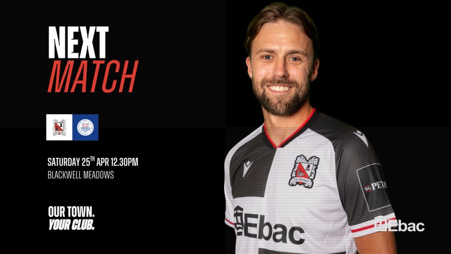 Secure your ticket for our next home match