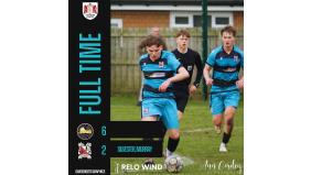 Under 23s beaten at Wynyard