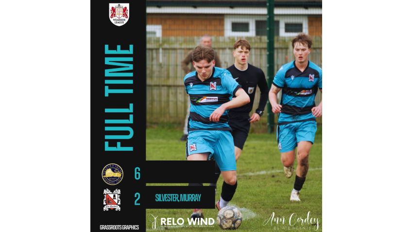 Under 23s beaten at Wynyard