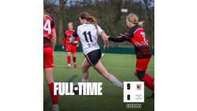 Quaker Women score nine in emphatic win