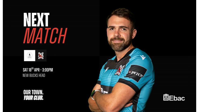 Telford v Darlington Match Preview