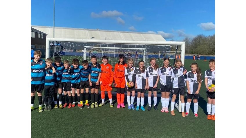 Darlington aiming for Wembley