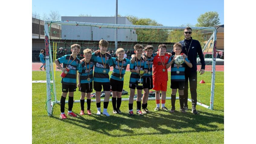 St Augustine's Boys reach Wembley!