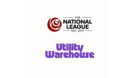 Utility Warehouse and National League kick off landmark partnership