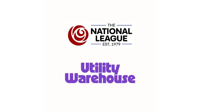 Utility Warehouse and National League kick off landmark partnership