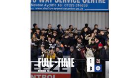 Quakers lose final home game