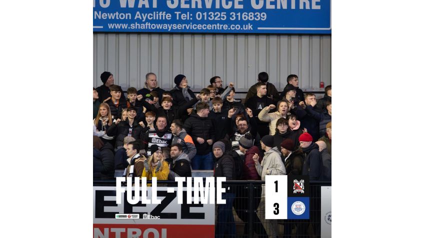 Quakers lose final home game