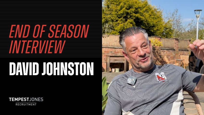 David Johnston's End Of Season Interview