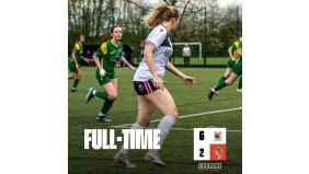 Hattie scores her 100th goal as Quakers beat Spennymoor 6-2
