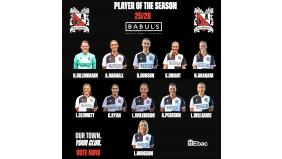 Vote for the Women's Player of the Year