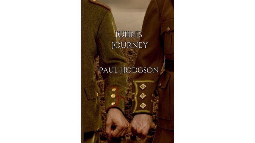 John's Journey -- a novel by Darlo fan Paul Hodgson