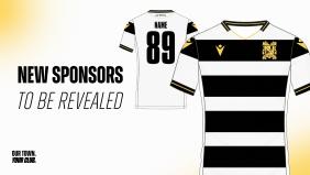 New Sponsors To Come!