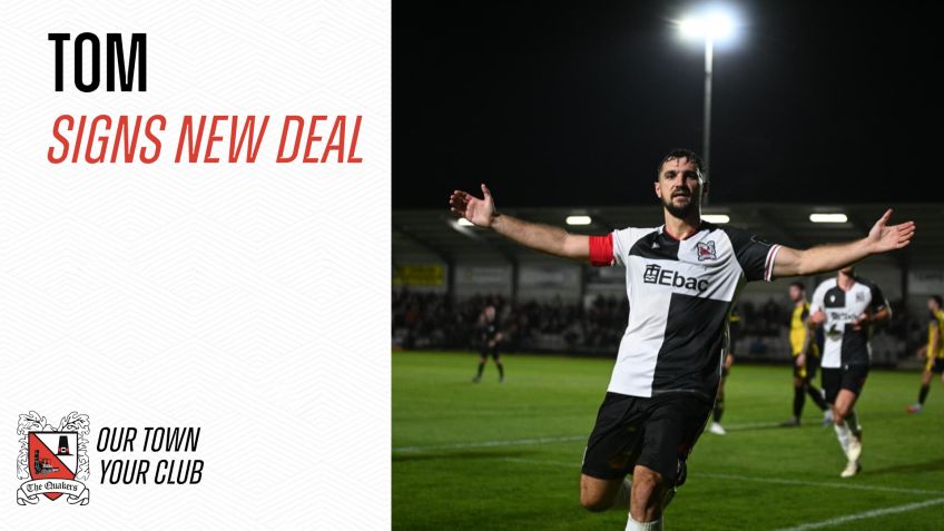Tom Platt agrees to stay another year
