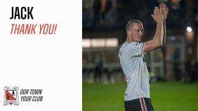 Jack Maskell moves to Barnet