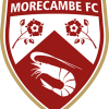 Morecambe badge