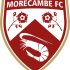 Morecambe badge