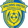 Spalding United badge