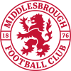 Middlesbrough U21's badge