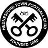 Hednesford Town badge