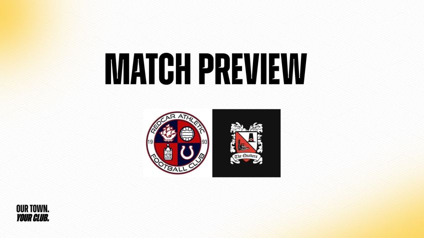 Darlington v Redcar Athletic Match Preview