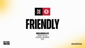 Darlo to play Middlesbrough U21s in Pre Season Friendly
