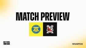 Darlington v Stockton Town Match Preview
