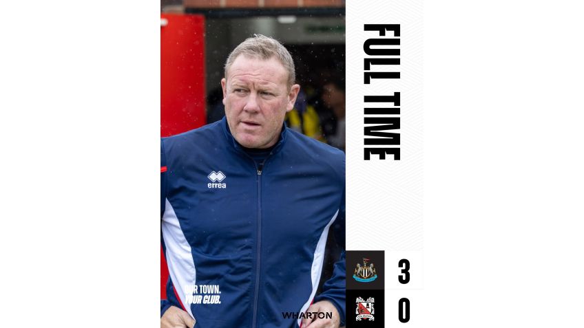 Hard working Quakers beaten by the Magpies
