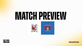 Darlington v Carlisle United Match Preview