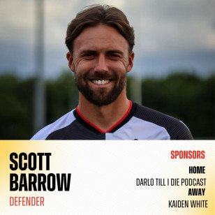Scott Barrow