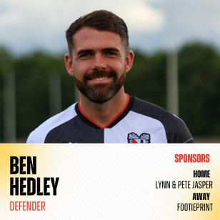 Ben Hedley
