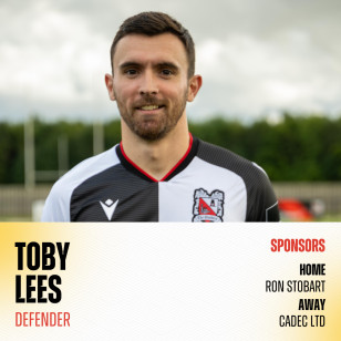 Toby Lees