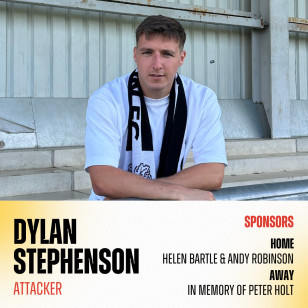 Dylan Stephenson