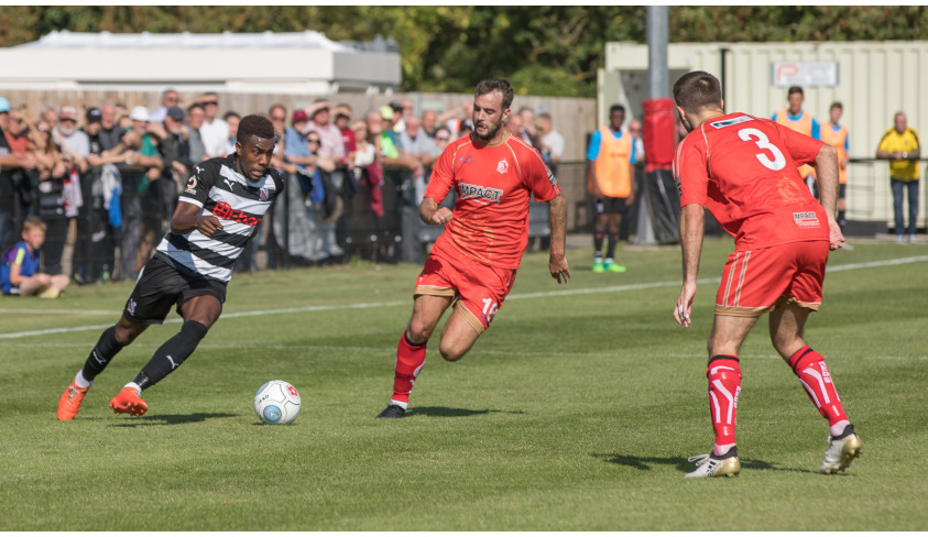 Luke Trotman called up for England C