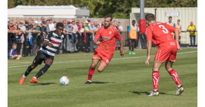 Luke Trotman called up for England C