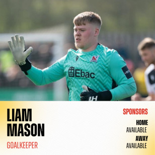 Liam Mason