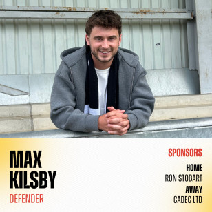 Max Kilsby