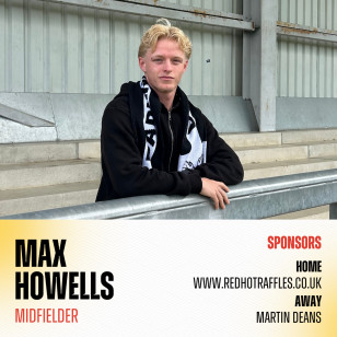 Max Howells