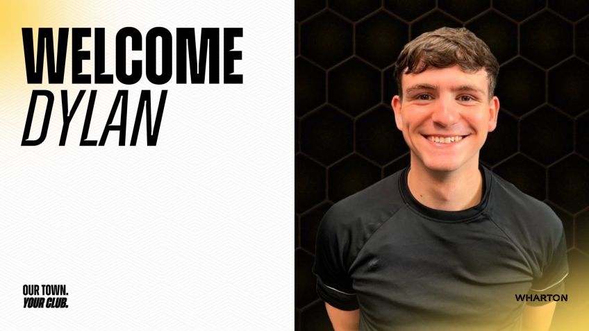 Dylan Wilkinson signs for The Quakers