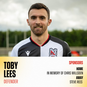 Toby Lees