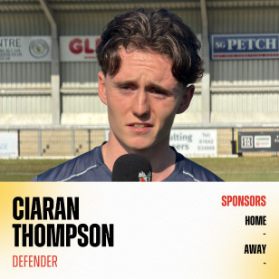 Ciaran Thompson