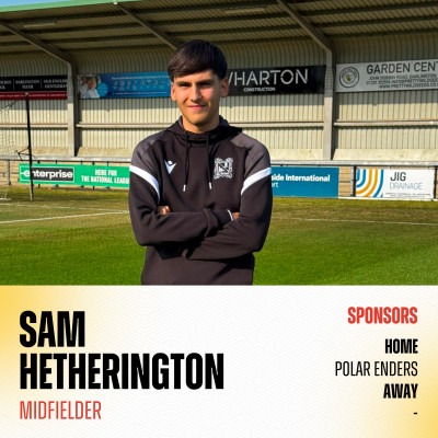 Sam Hetherington